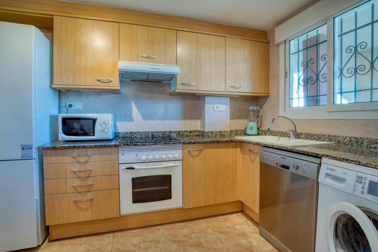 Apartament A Sant Antoni De Calonge Calonge  Exteriér fotografie